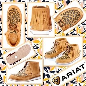 ariat cruiser chukka boot